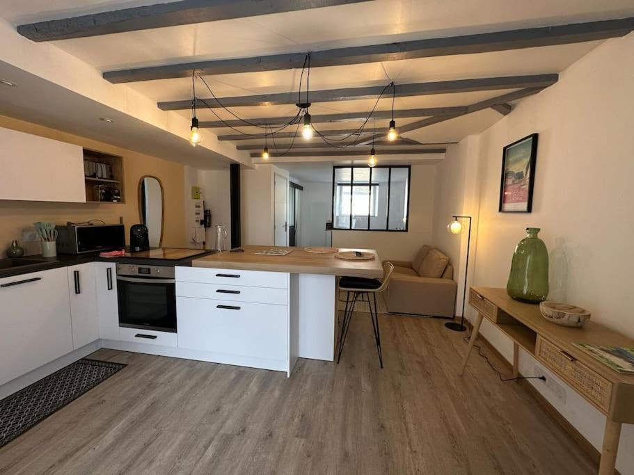 Appartement Moderne Avec Jardin Et Parking วานส์ ภายนอก รูปภาพ